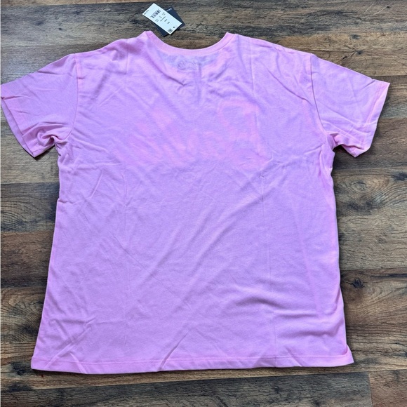Barbie Graphic Pink T Shirt Size XXL, NWT - Picture 2 of 6